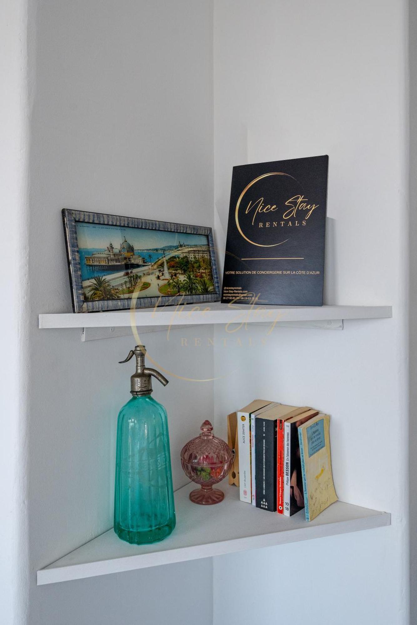 Vue Apartment Nizza