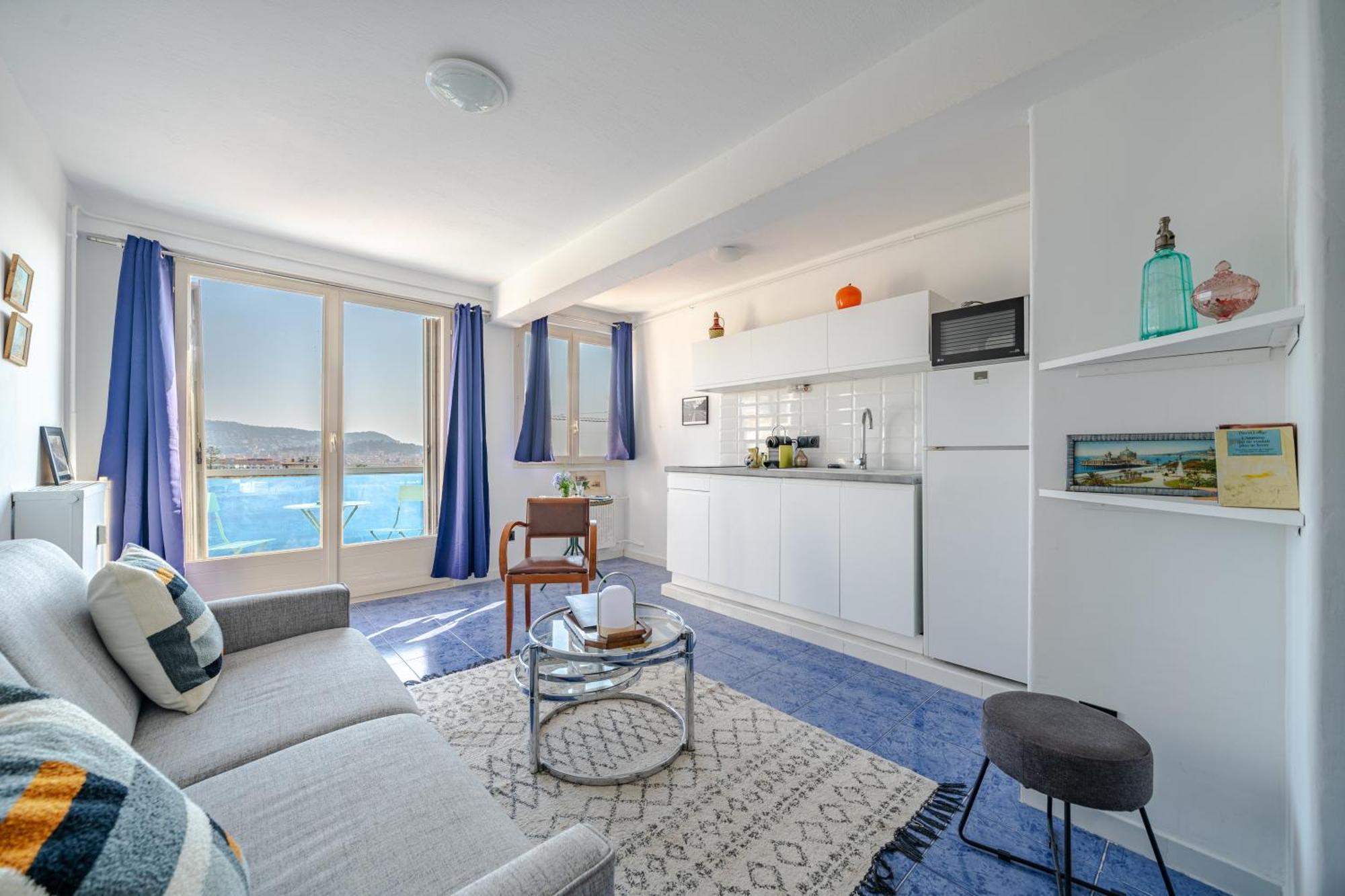 Apartment Vue Nizza